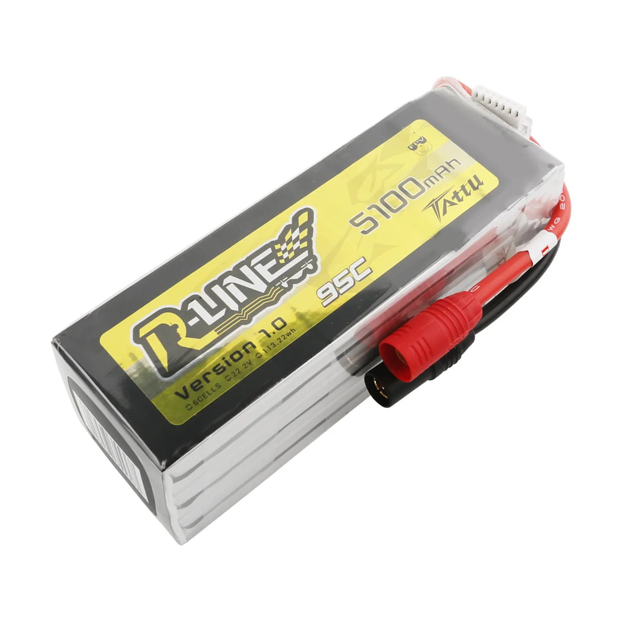 Tattu R-Line 5100,ah